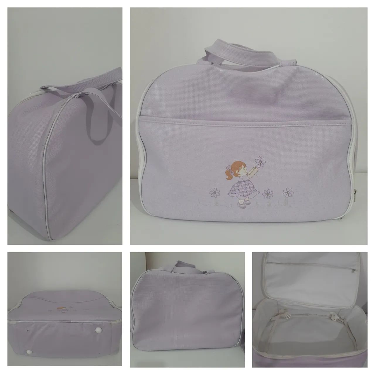 Jogo de bolsa para bebê  - Foto 2
