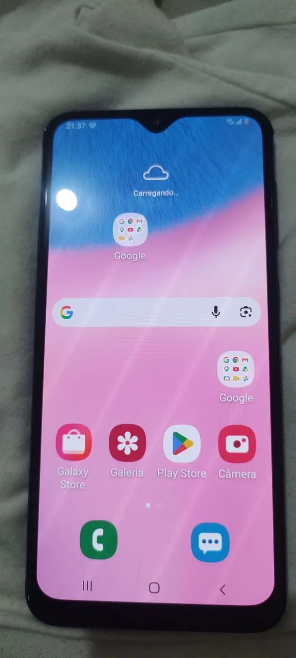 Vendo celular moto G30S - Foto 2