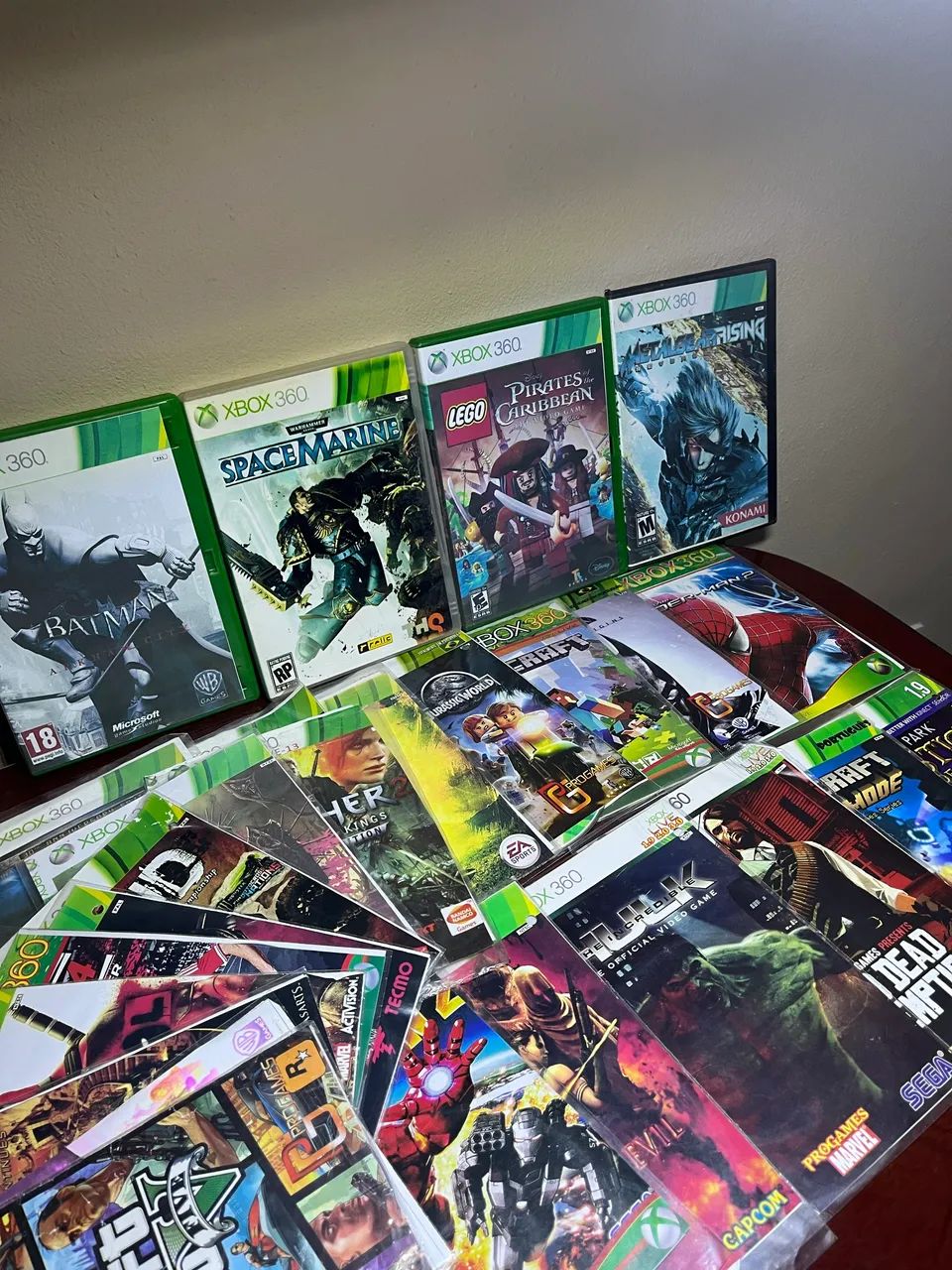 40 jogos xbox 360 - Foto 2