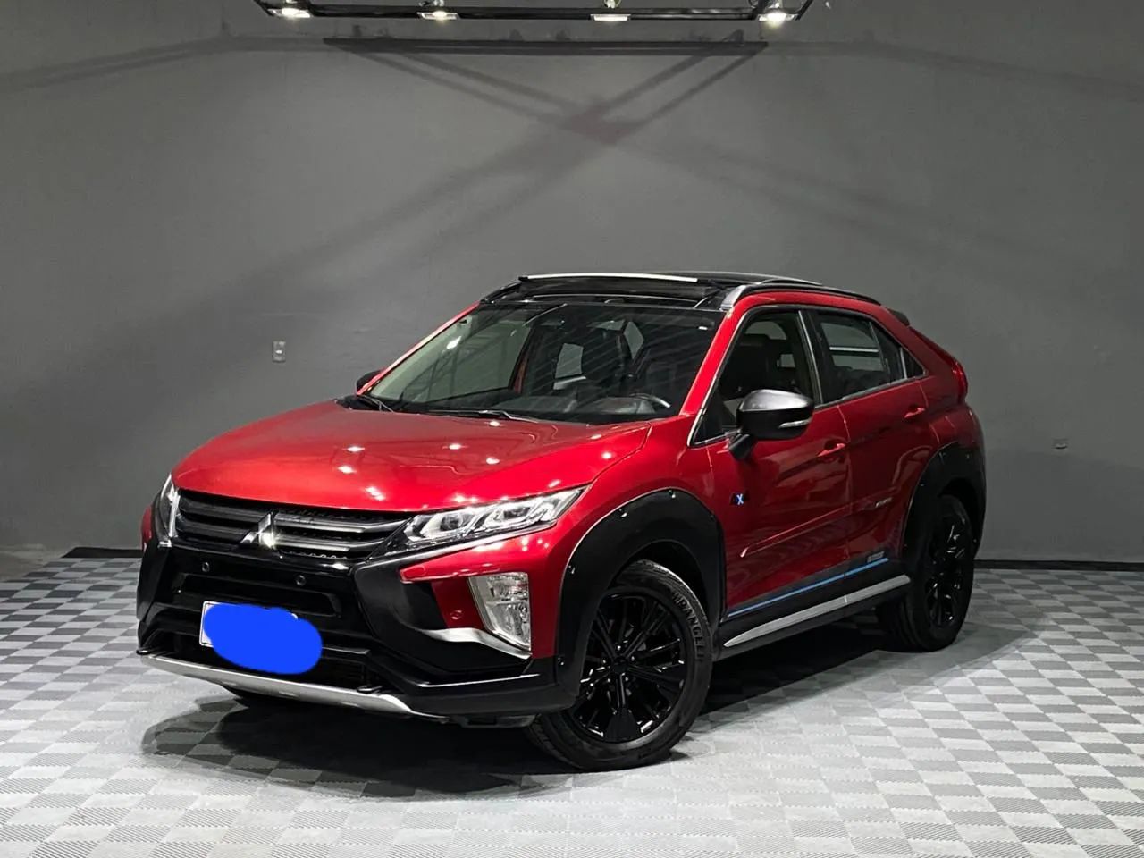 Mitsubishi Eclipse Cross HPE-S 1.5 AWD 165cv Aut. 2019 - Foto 3