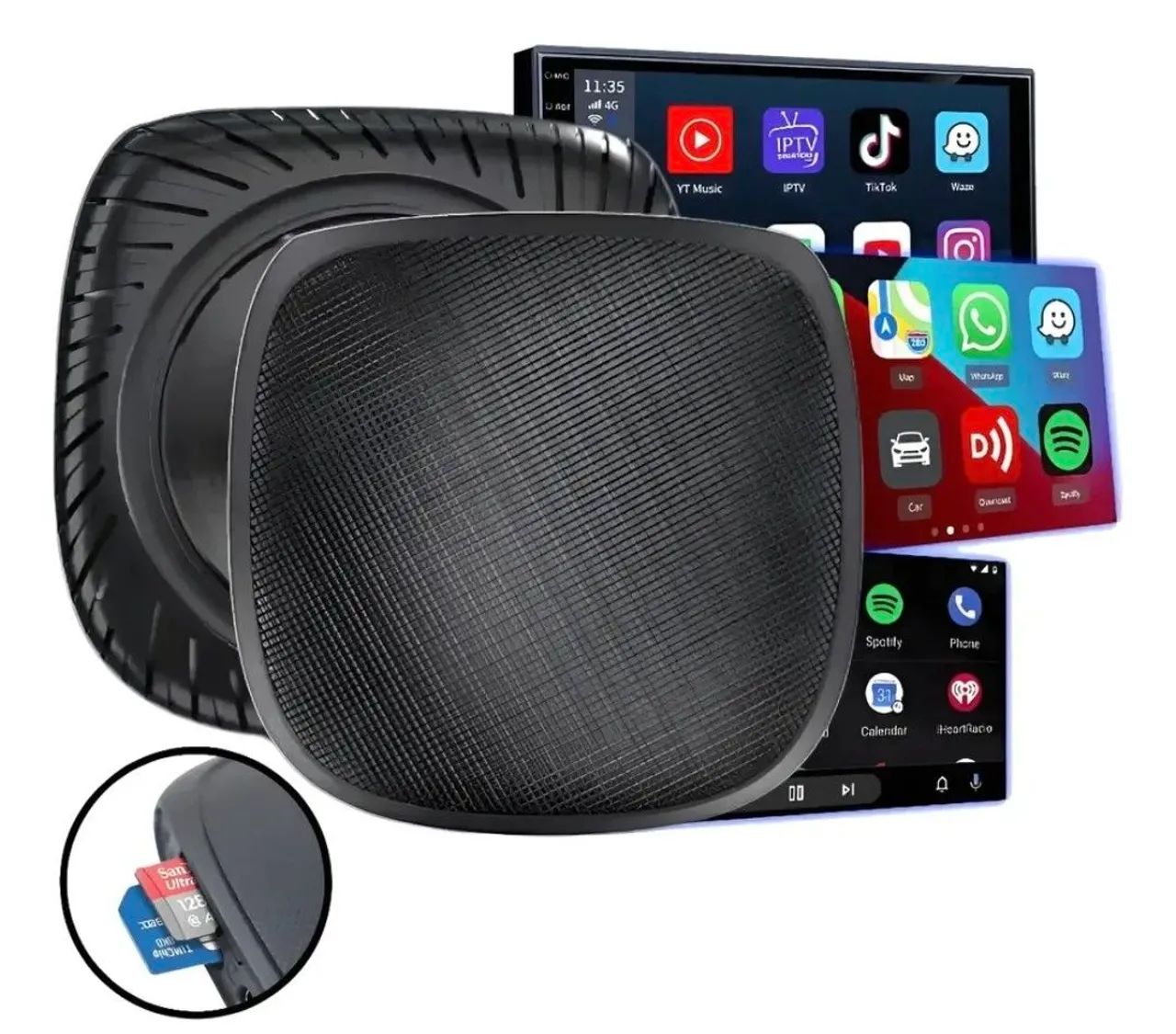 Streaming Box 4+64 Octa-Core