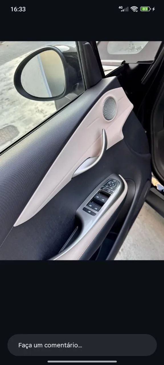 BYD Dolphin EV (Elétrico) 2024 - Foto 5