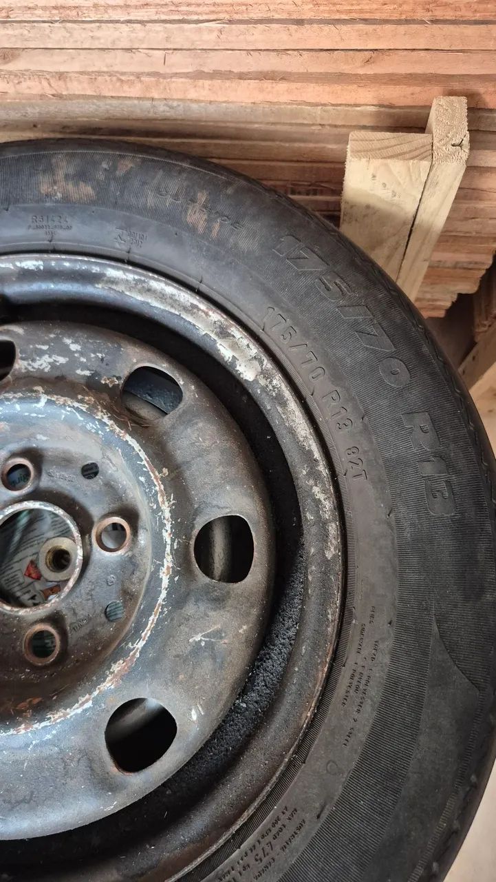 Disponível aro 13. - Foto 2