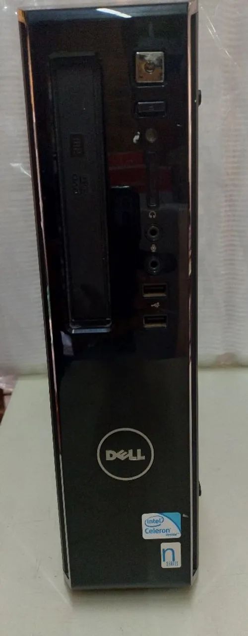 Gabinete para  Pc slim marca Dell acompanha - Foto 2