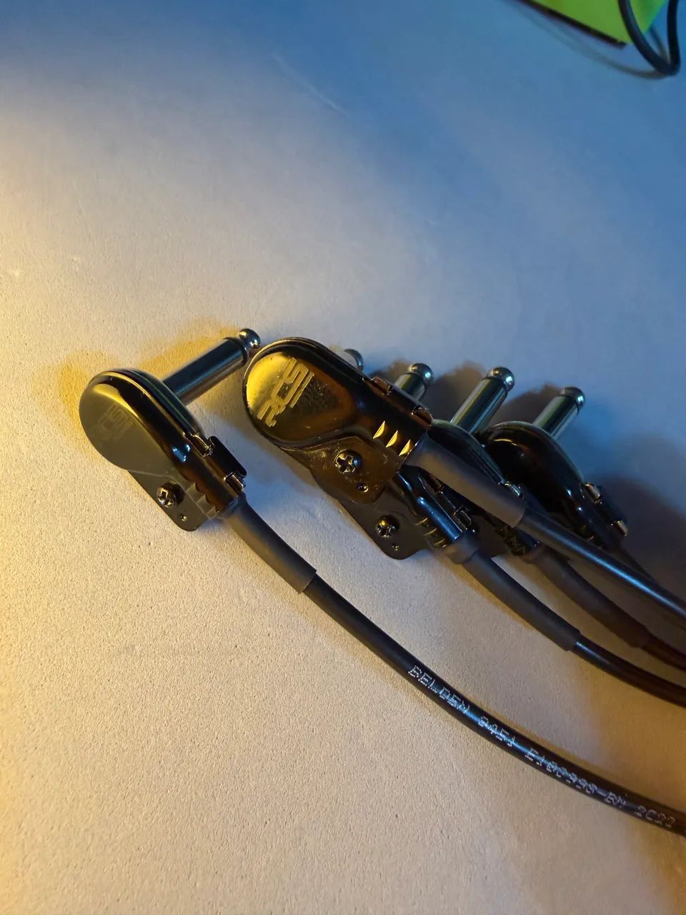 Novo Patch Cable Mogami 2319 ou Belden made In USA RCS M&Audio  - Foto 2