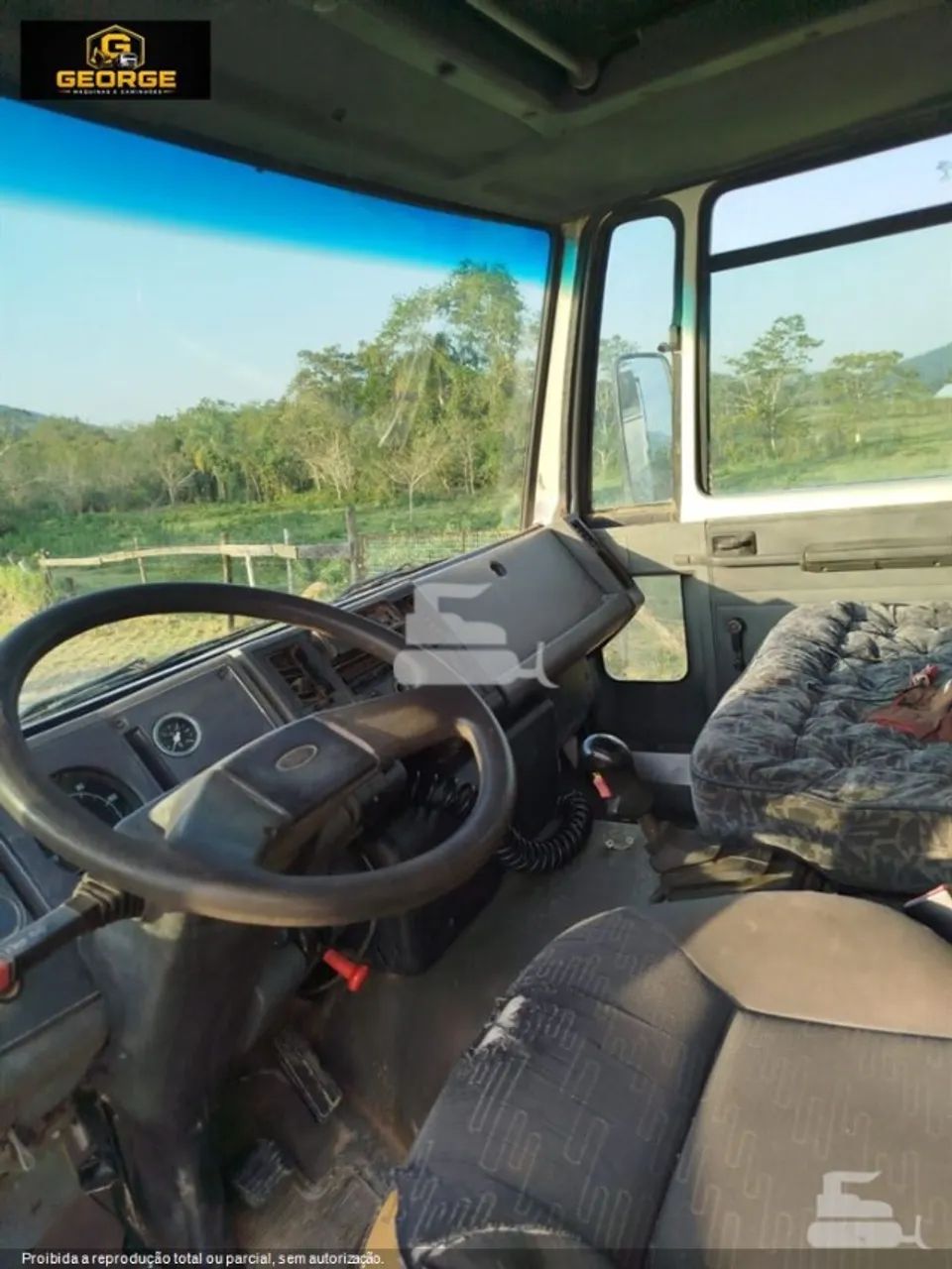Caminhão Ford CARGO 1622 - Caçamba  - Foto 3