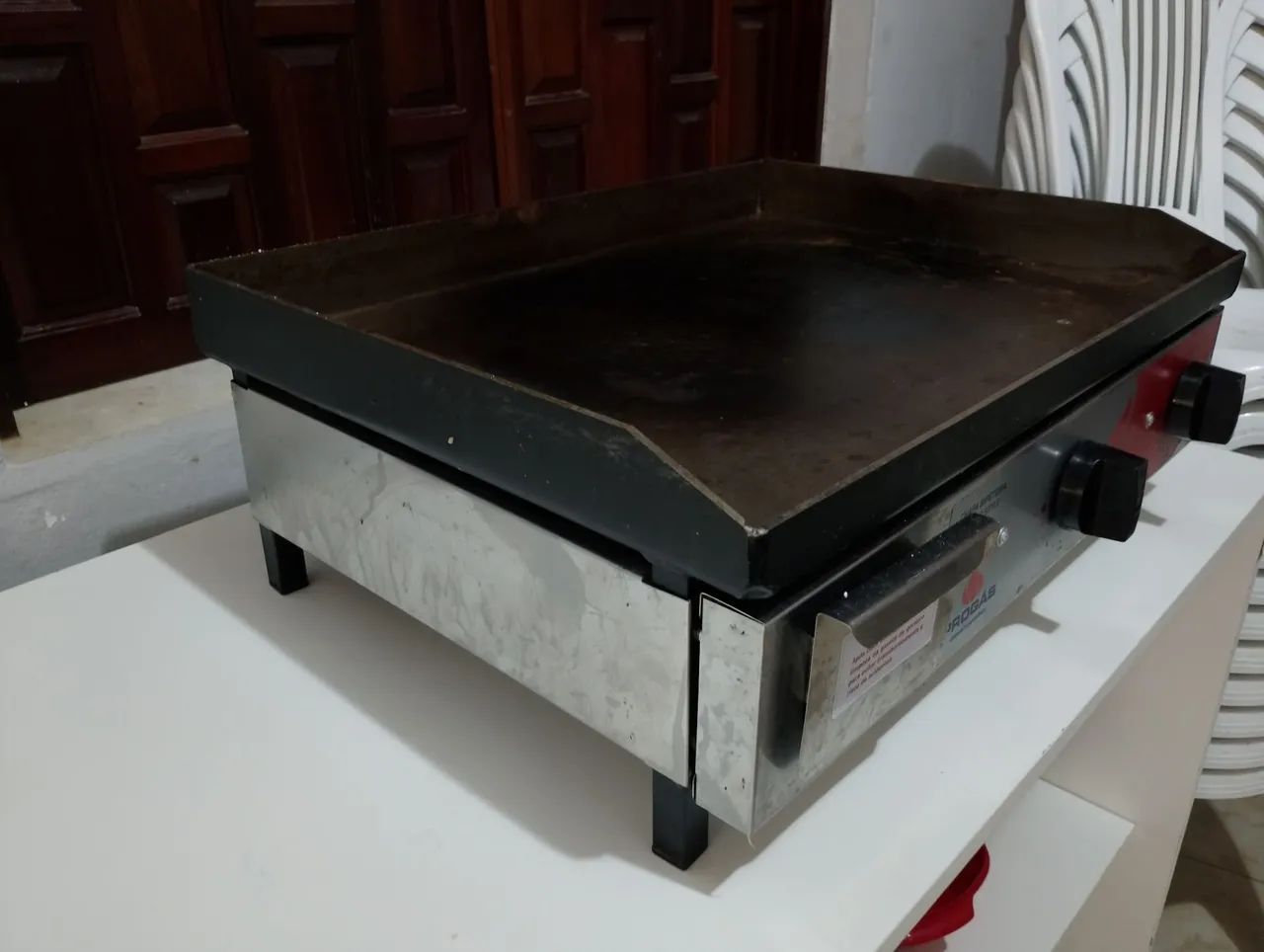 Chapa para lanches  - Foto 2