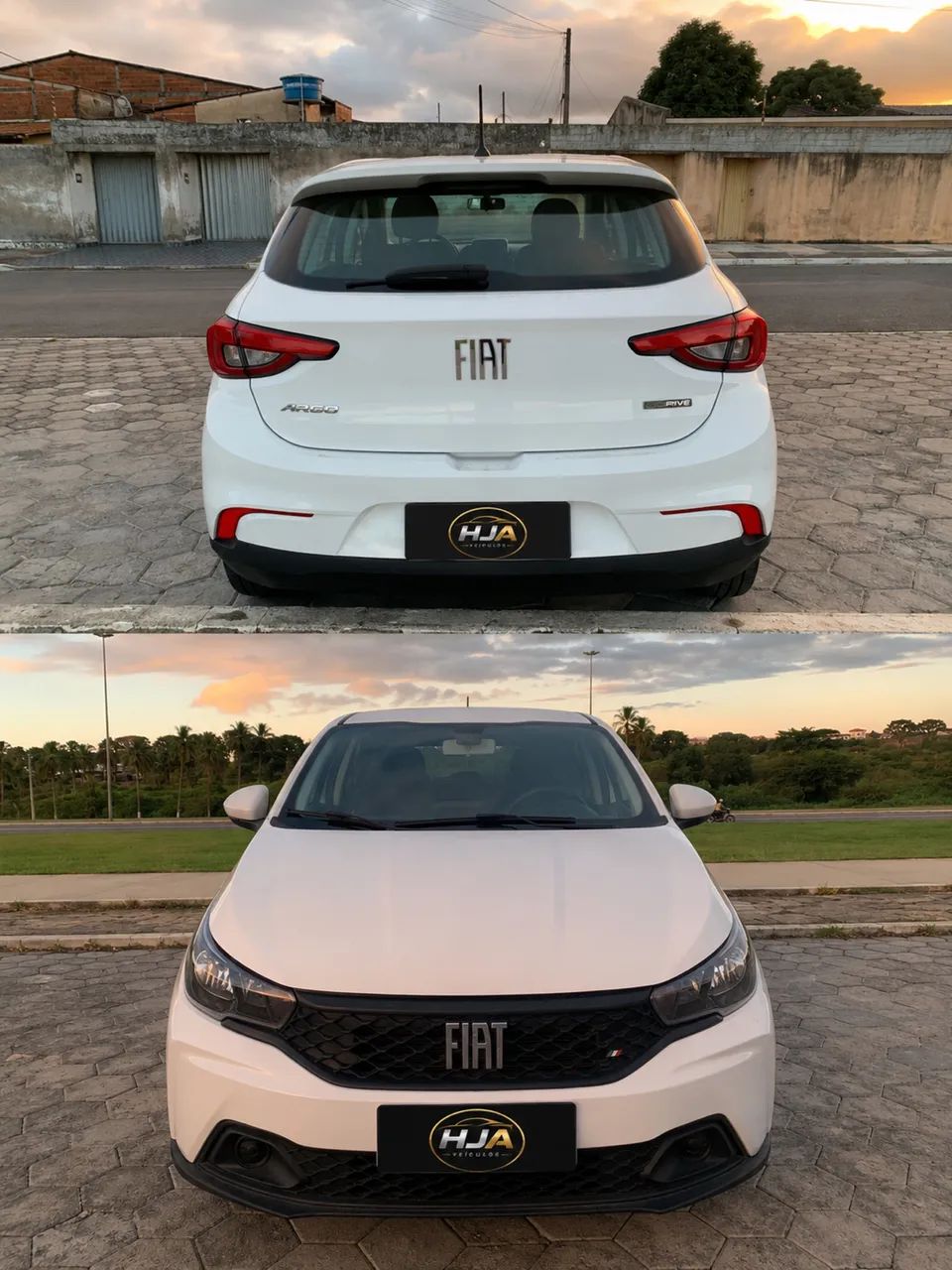Fiat Argo Drive 1.0 6V Flex 2025 - Foto 2