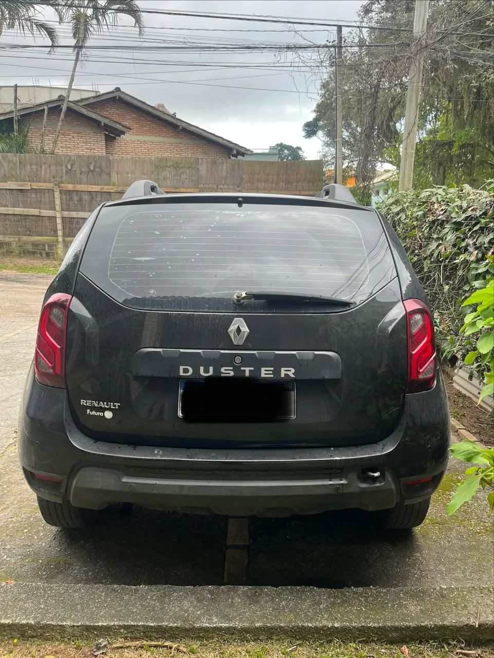 Renault Duster Expression1.6 Flex 16V Aut. 2019 - Foto 2