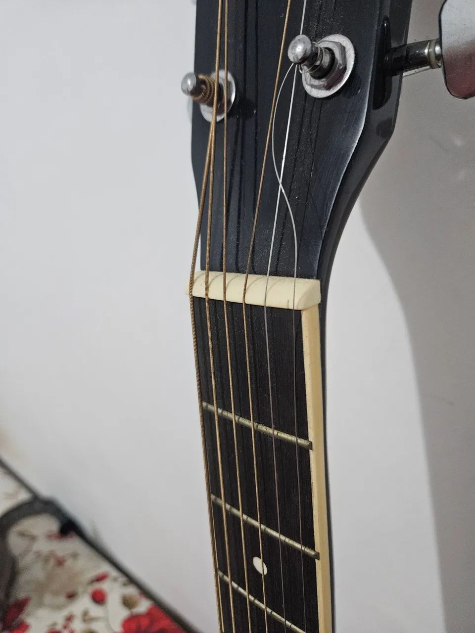 Violão Preto - Foto 2