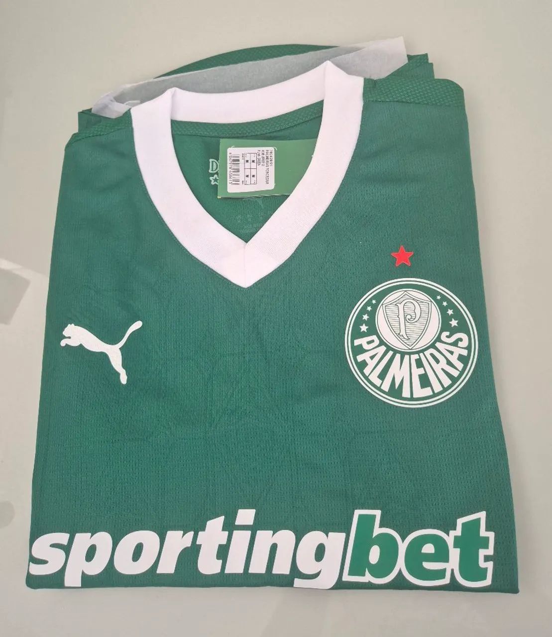 Camisa do Palmeiras 2026 - Foto 2
