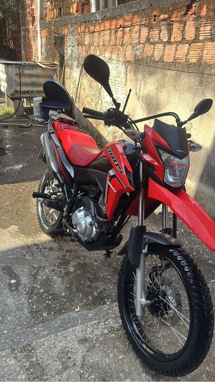 Bros 160  - Foto 2