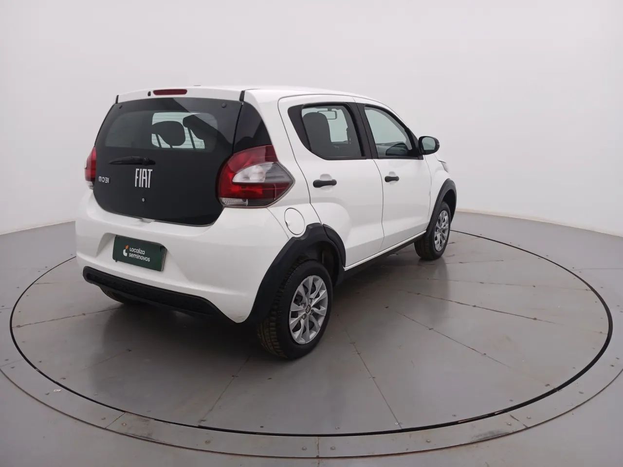 Fiat Mobi Like 1.0 Fire Flex 5P. 2025 - Foto 5