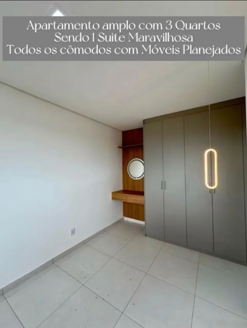 Aluguel apartamento park cidade alta 