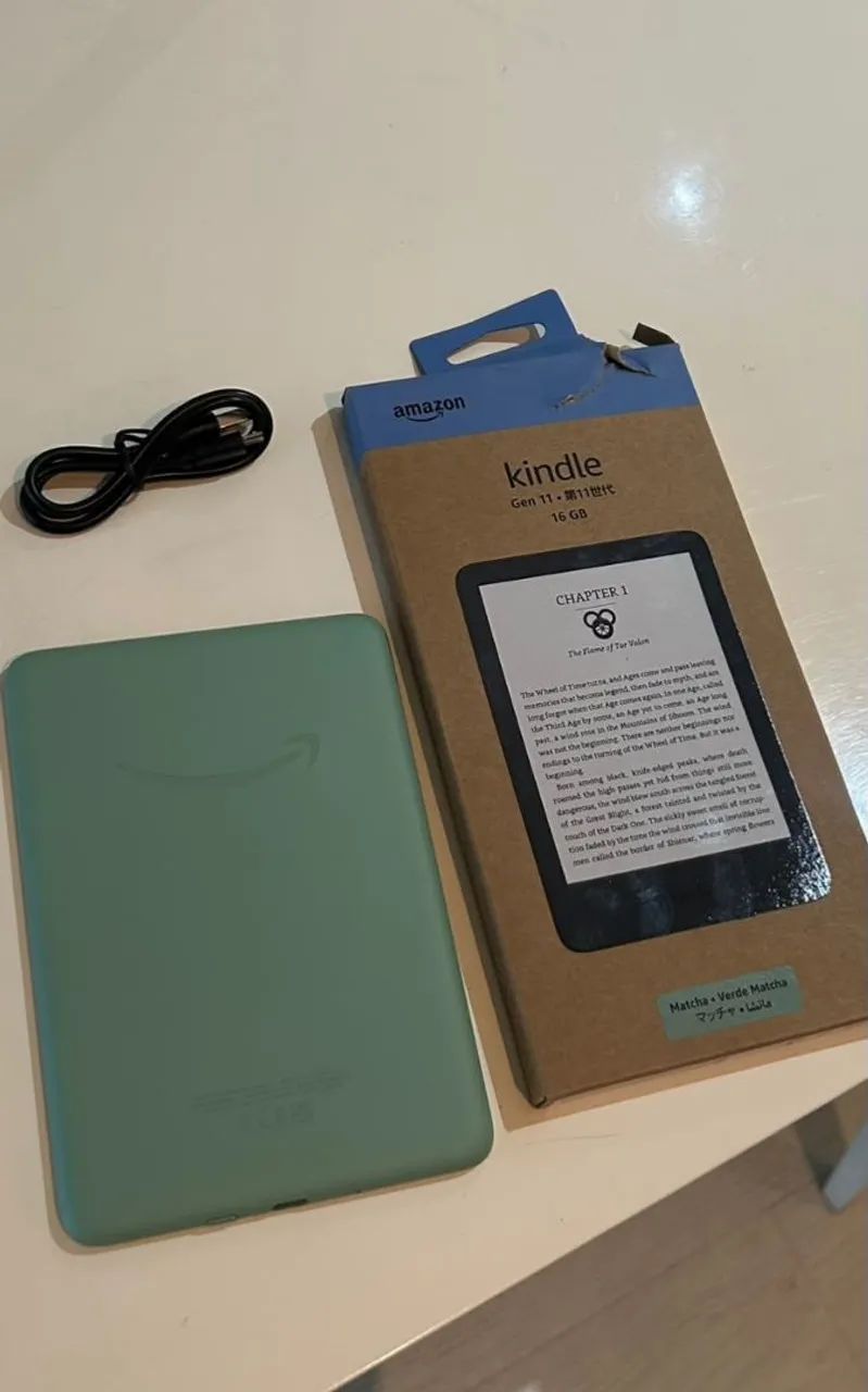Kindle 2024 - Foto 3