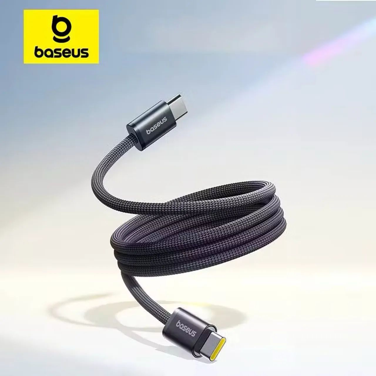 Cabo Baseus 60W original tipo c  - Foto 3