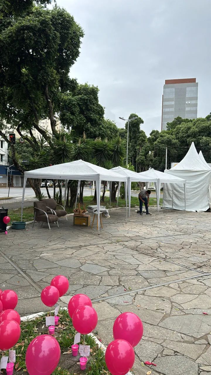 LOCAÇÃO DE TENDAS  - Foto 3