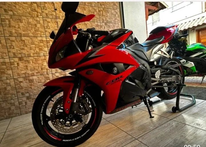 Cbr 600 RR zera - Foto 3