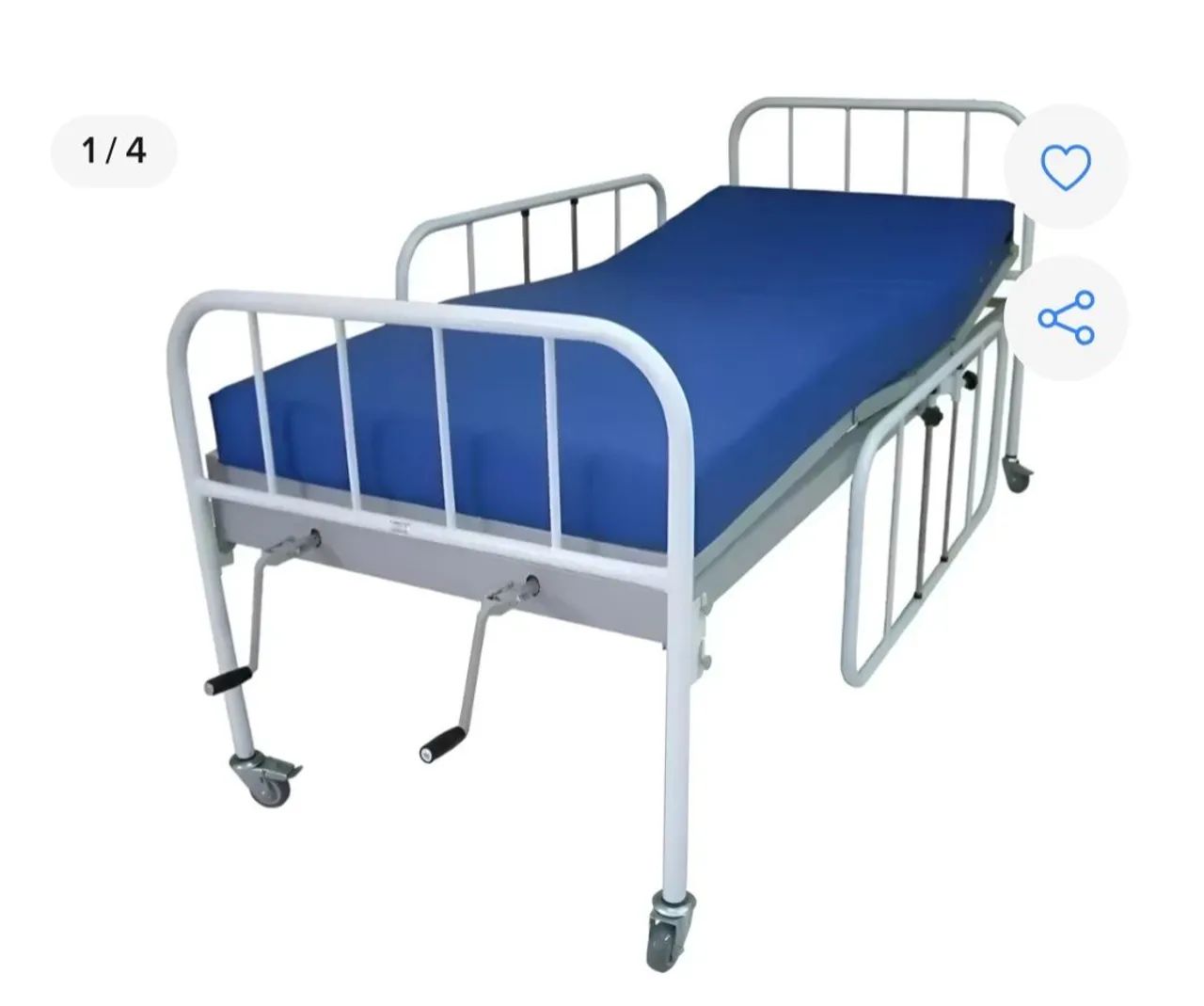 Cama hospitalar 