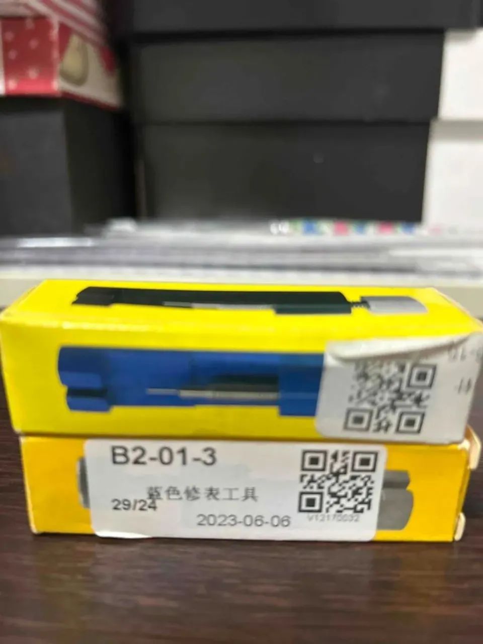 Chave Saca  Pino De Pulseira De Relogio - Foto 2