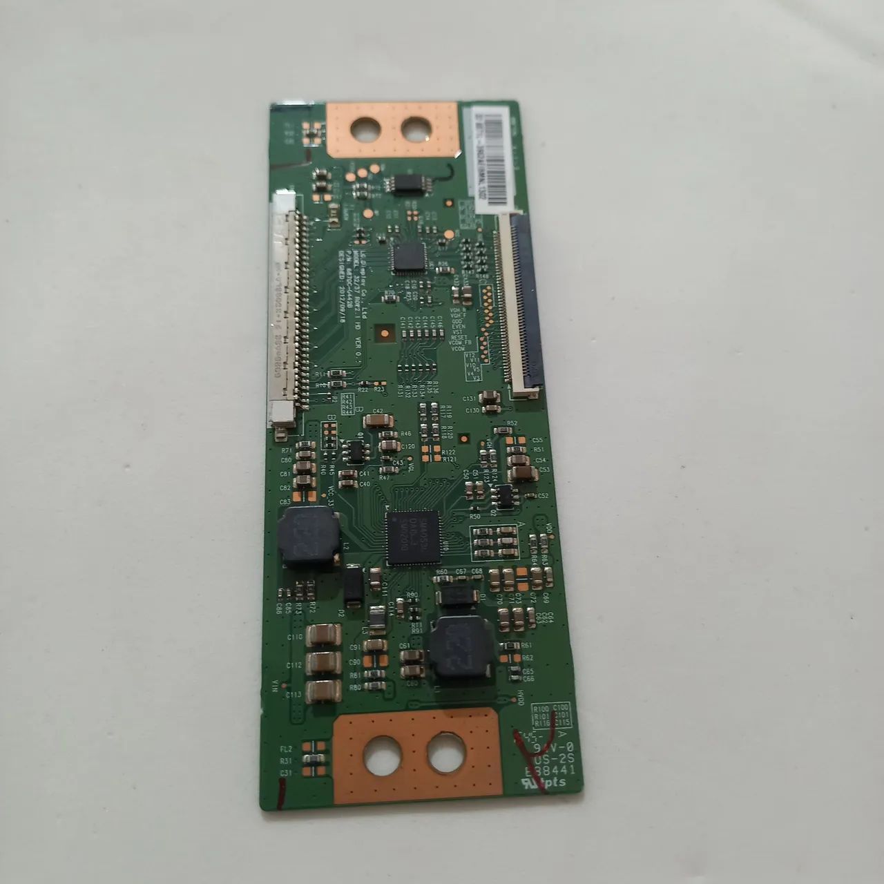 Placa t-con para tv lg 32Lh515B
