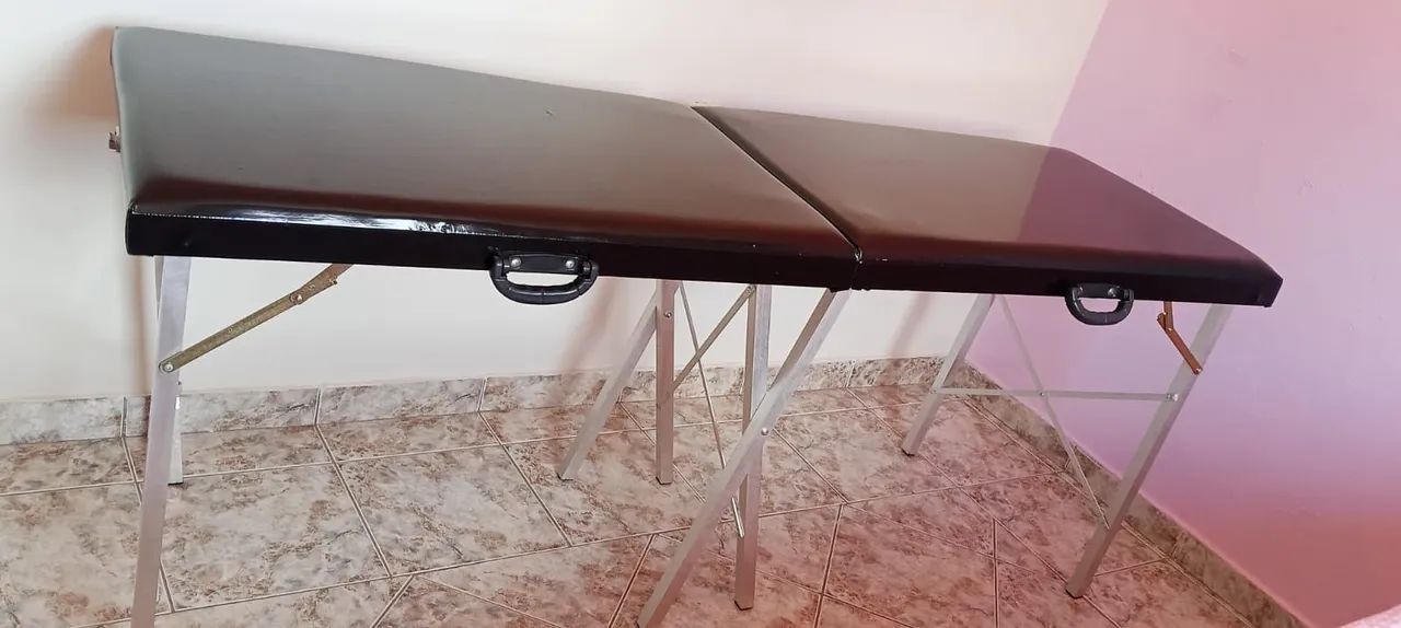 Maca dobrável excelente estado 