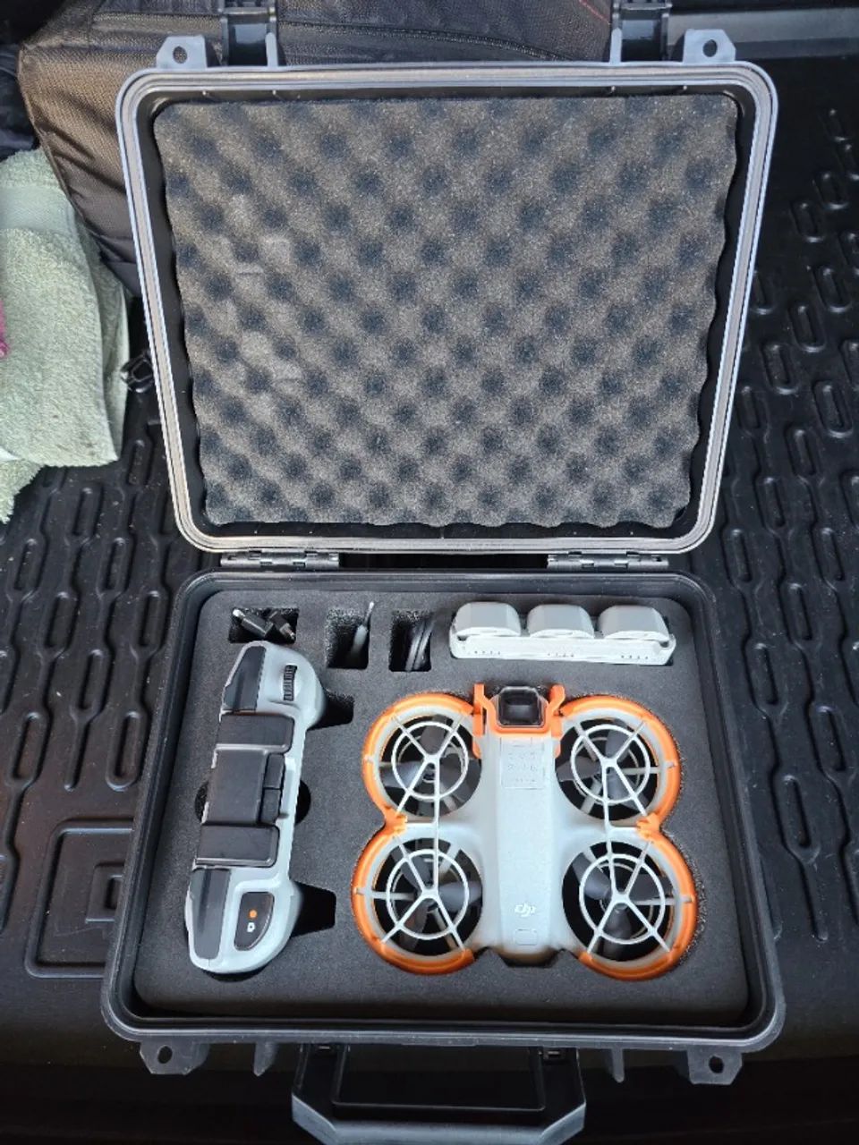 Drone DJI Neo Fly More Combo Com Câmera 4K e 3 Baterias - Foto 2