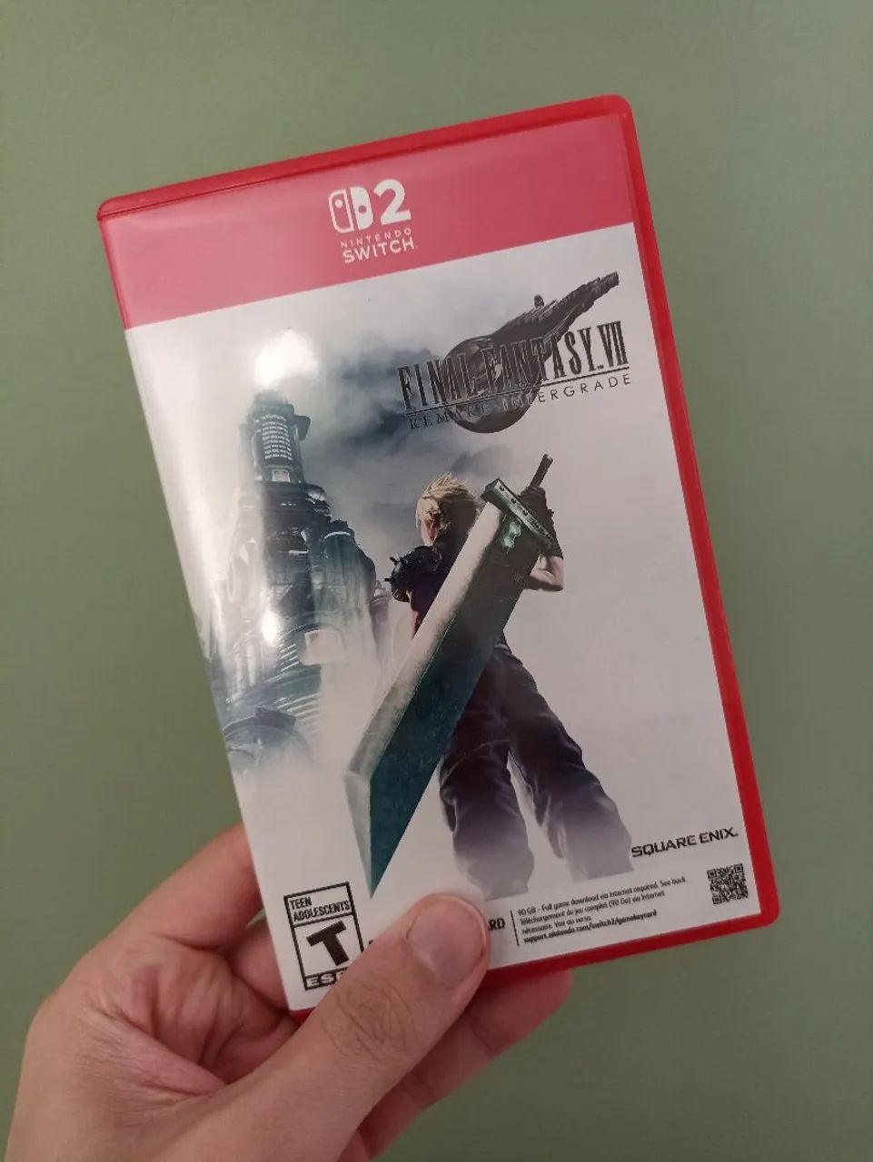 Final Fantasy 7 Remake