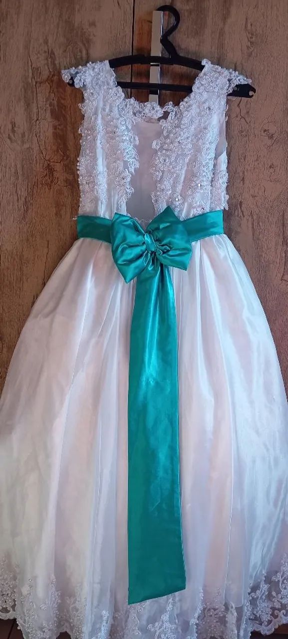 Vestido daminha  - Foto 4