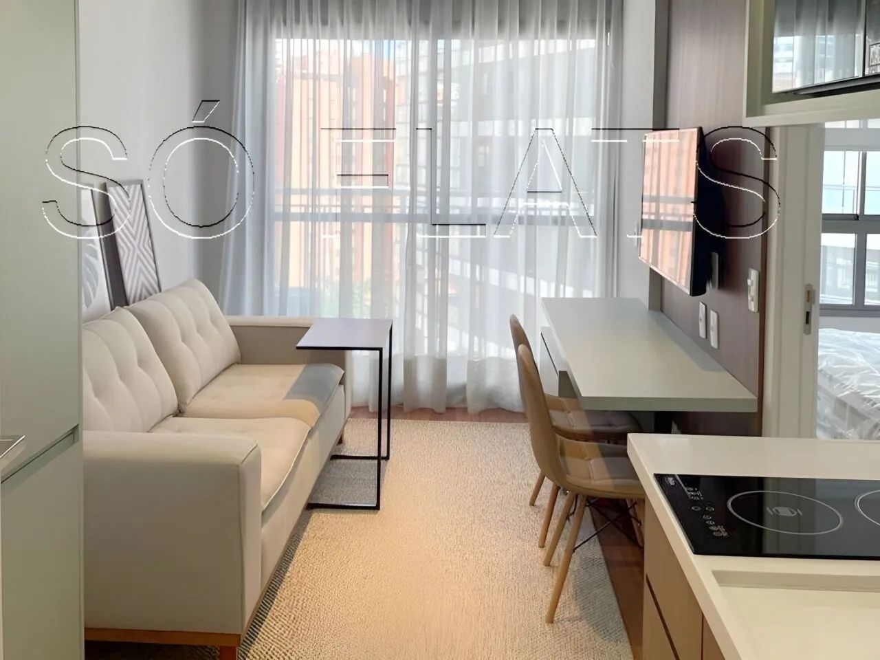 Studio Next One Itaim, apartamento disponível para venda com 26m² e 1 dormitório - Foto 3