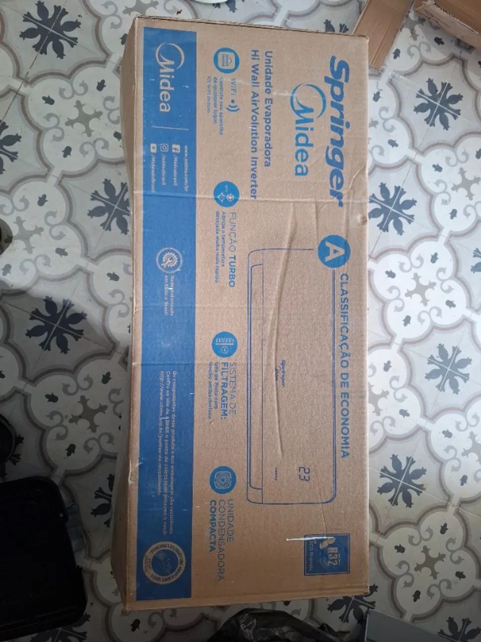 Ar condicionado Split inverter 12000 BTU - Foto 3