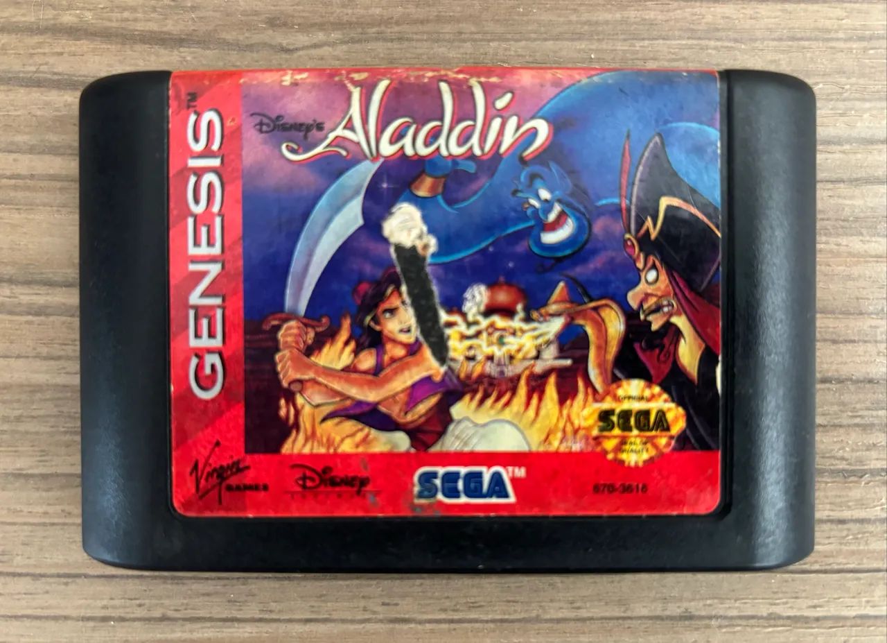 Mega Drive Genesis - Foto 3