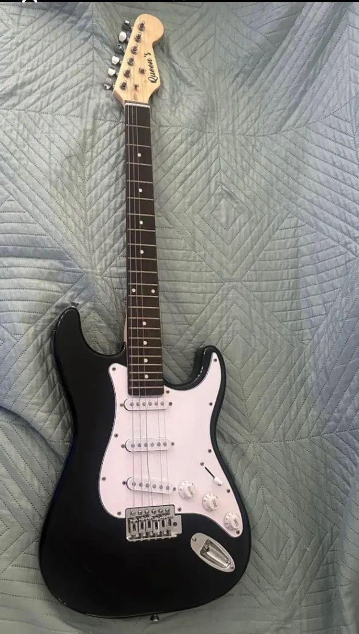 Guitarra Elétrica Queens  - Foto 3