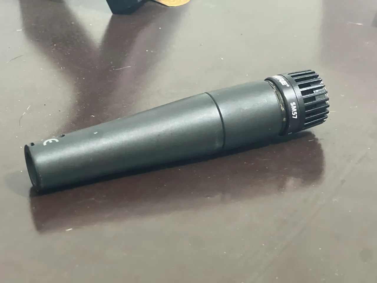 MICROFONE SHURE SM 57 - Foto 3