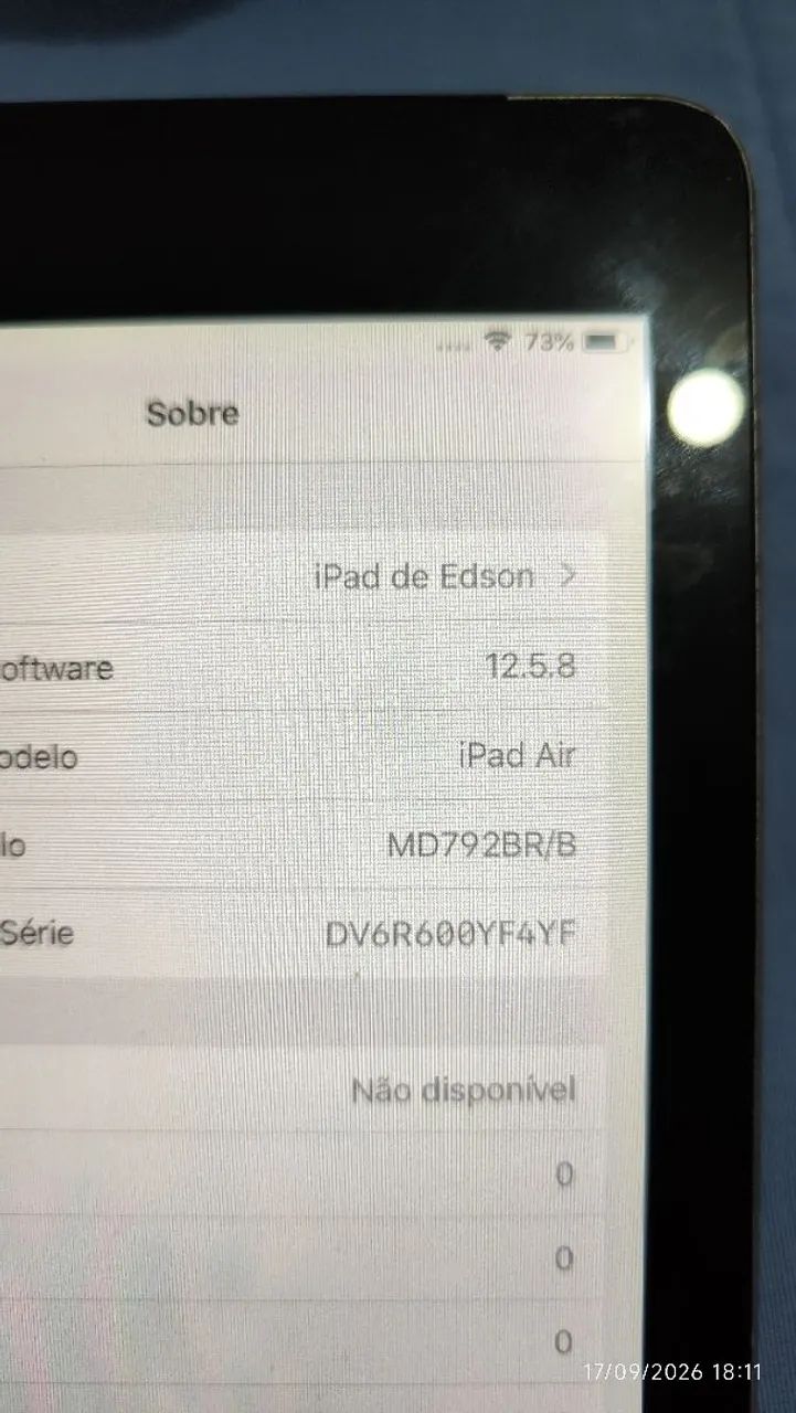 iPad Air  - Foto 4