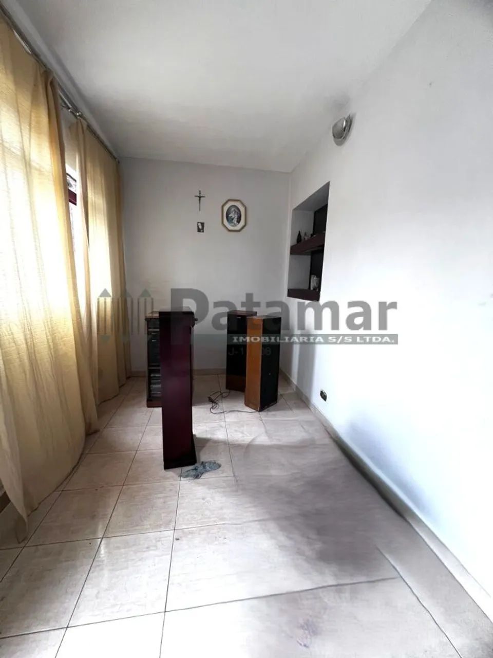 Casa Disponível para Locação com 2 quartos e quintal amplo - Foto 3