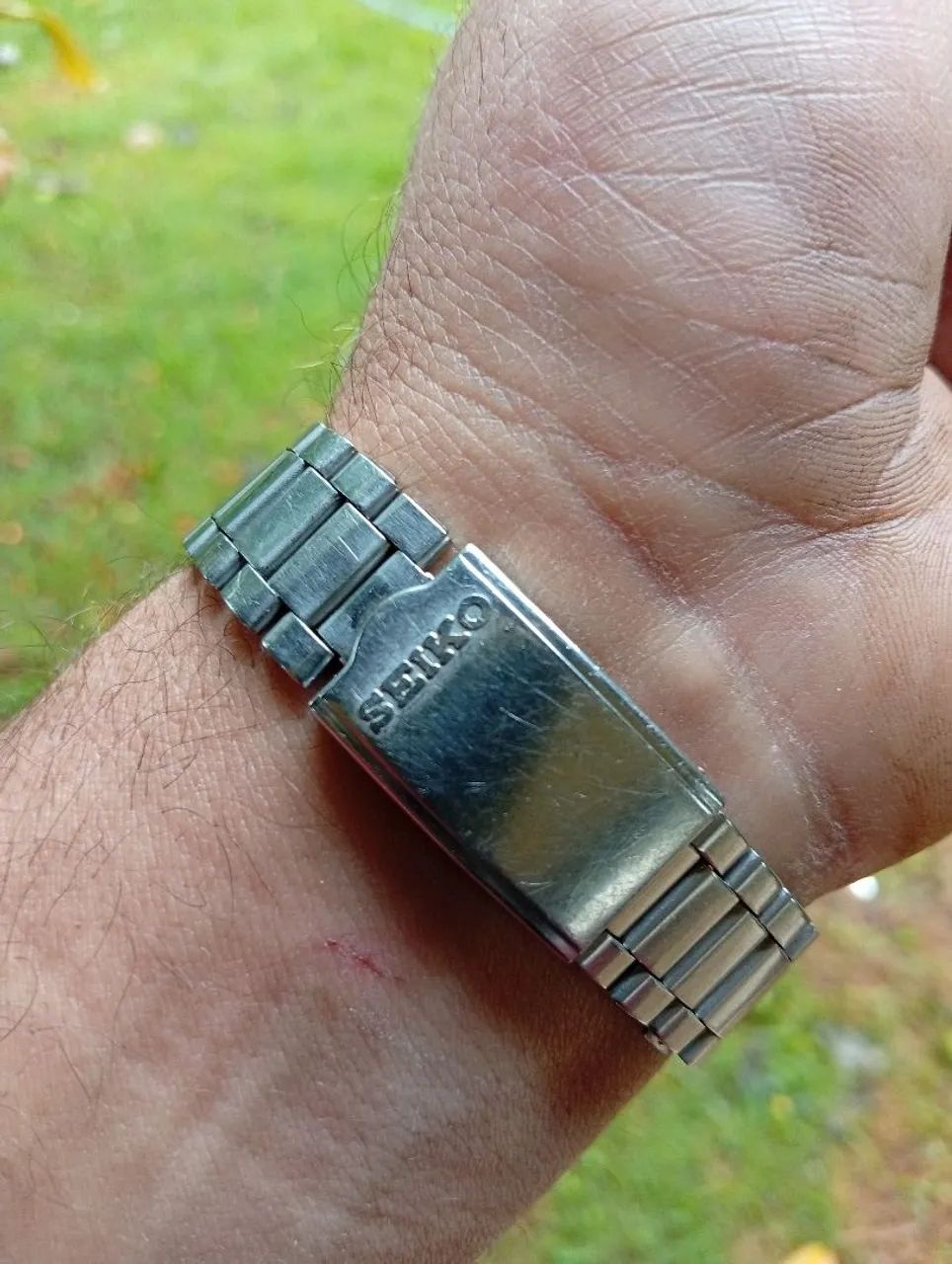 Relógio Seiko automático  - Foto 5