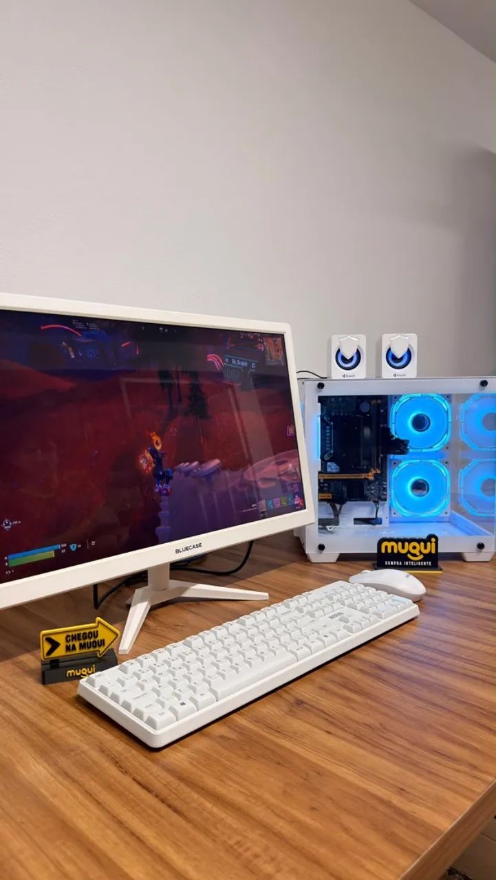 PC ALL WHITE - Foto 2