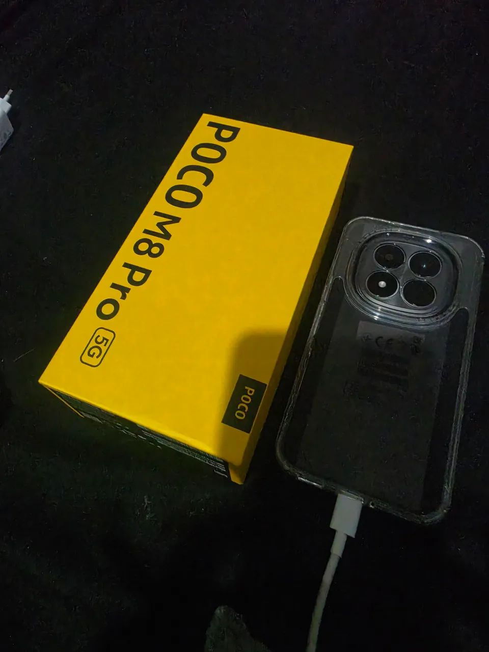 Vendo smartfone poco M8 pro 5G - Foto 2