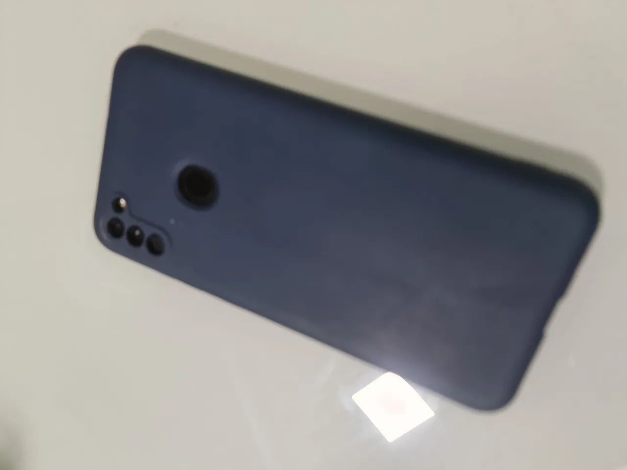 Celular Smartphone Samsung Galaxy A11 com Digital 