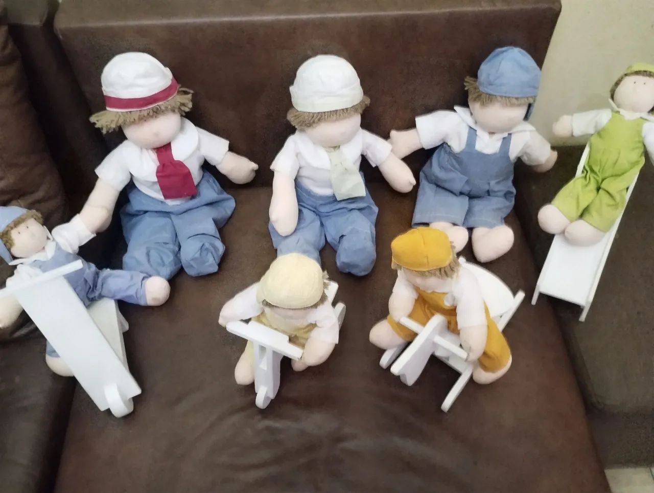 Bonecos Para Decoração. - Foto 3