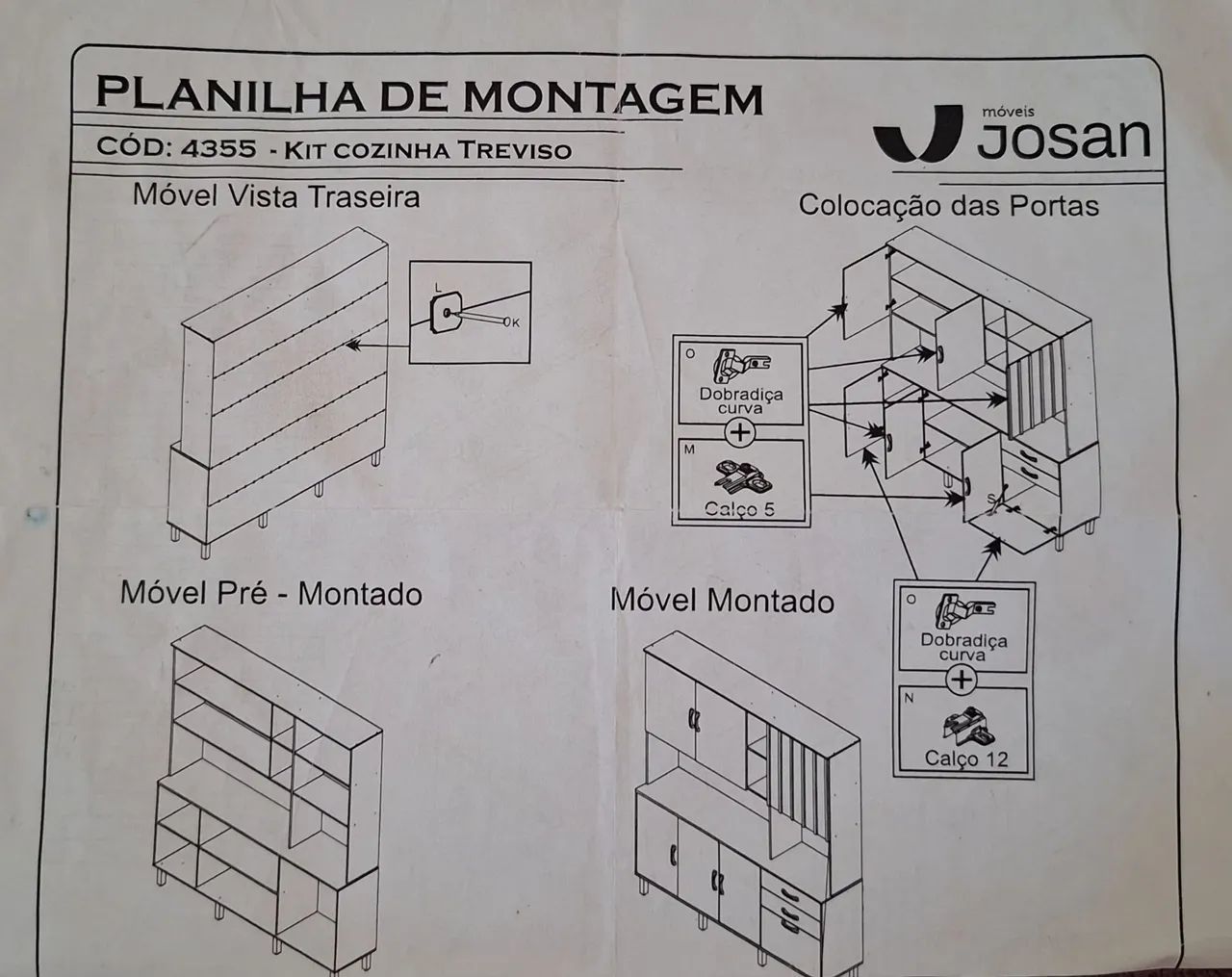 Armário de cozinha - Foto 5