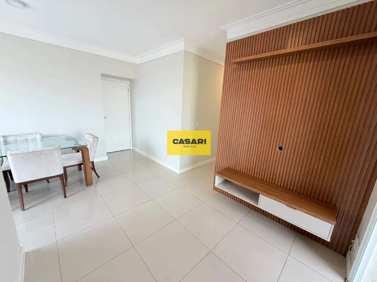 Apartamento Garden 144m² com Terraço e 2 Vagas  Centro | SBC - Foto 2
