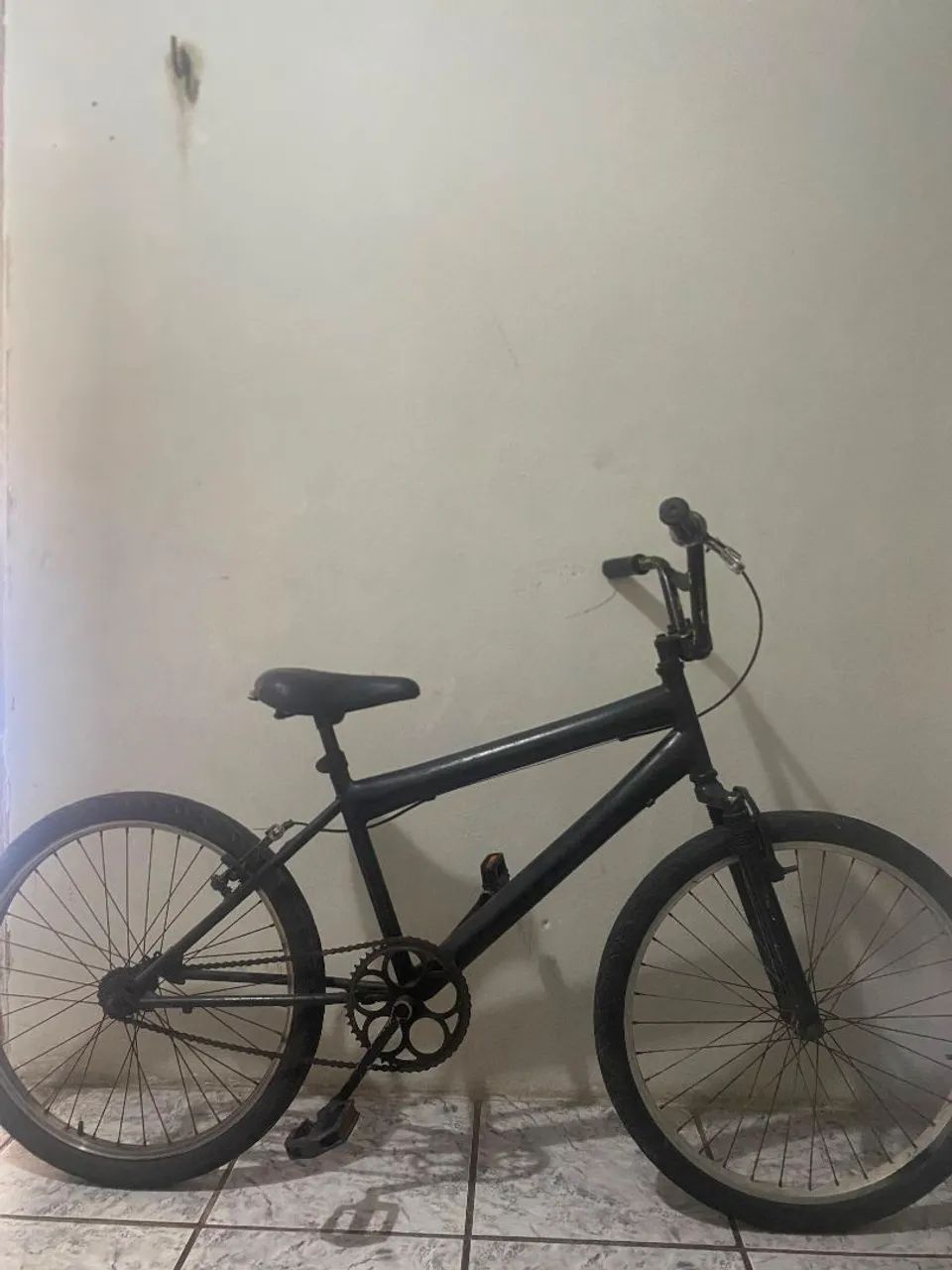 Bicicleta a venda