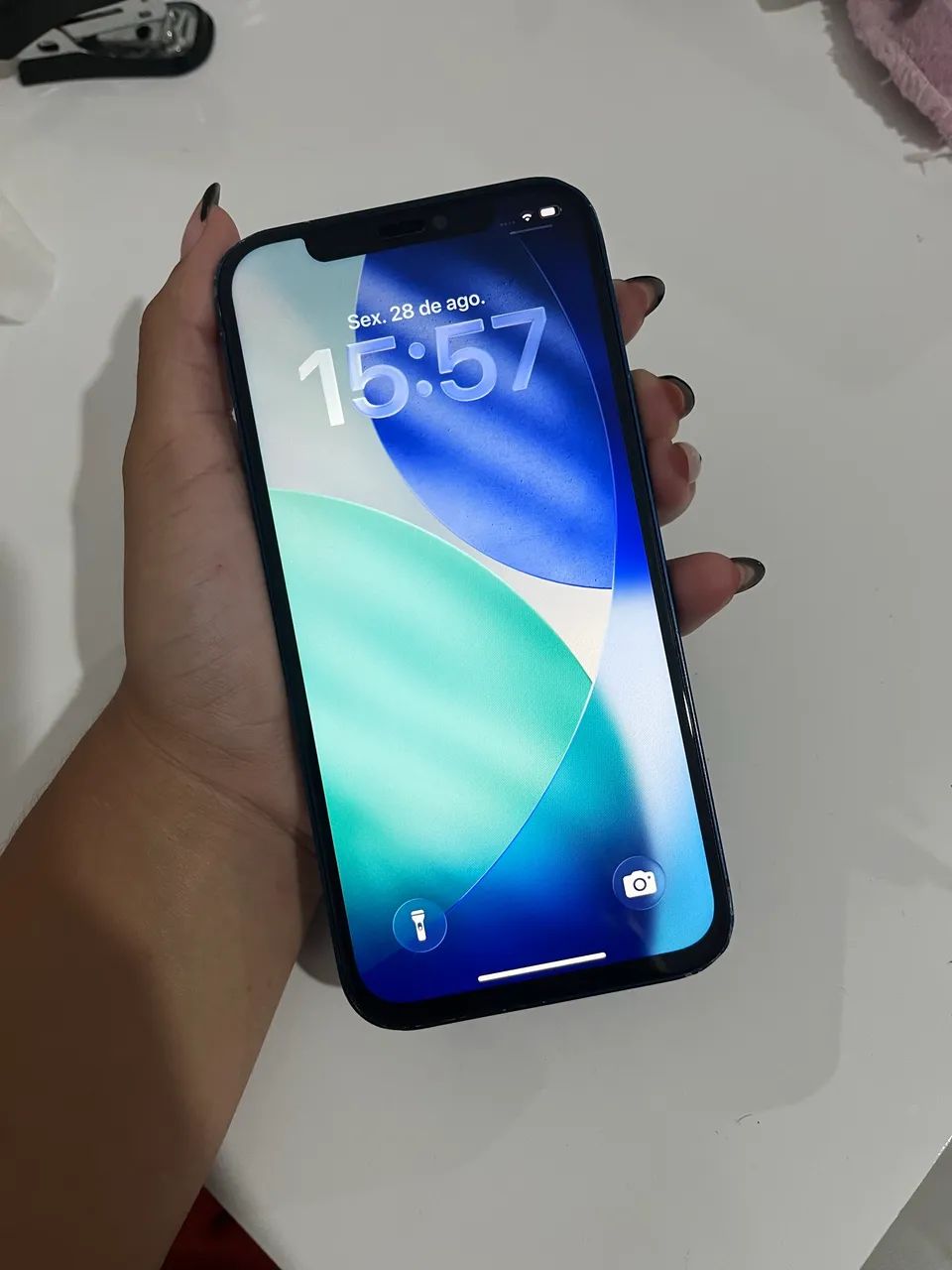 iPhone 12 a venda  - Foto 3