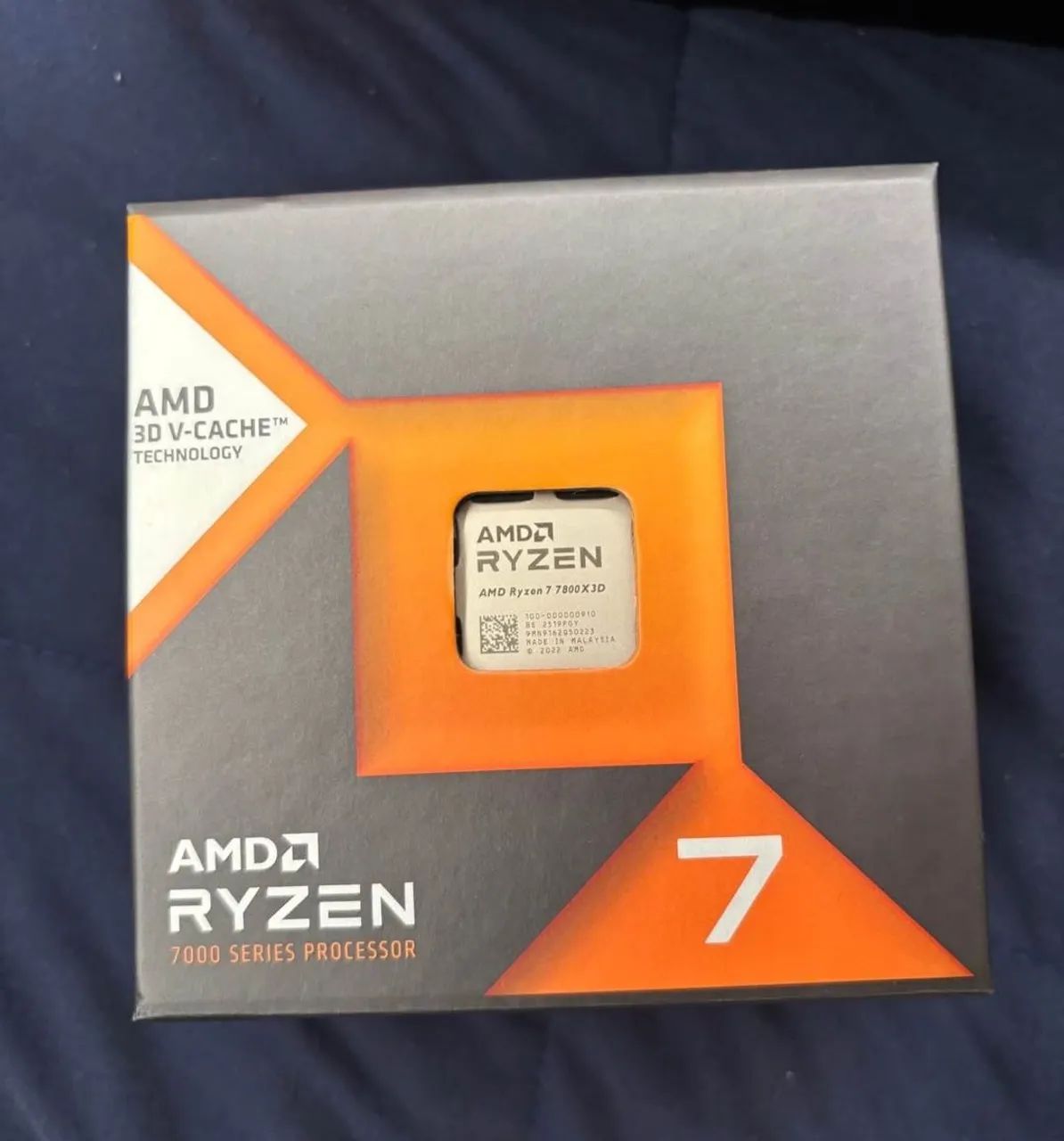 Ryzen 7800x3D  - Foto 2