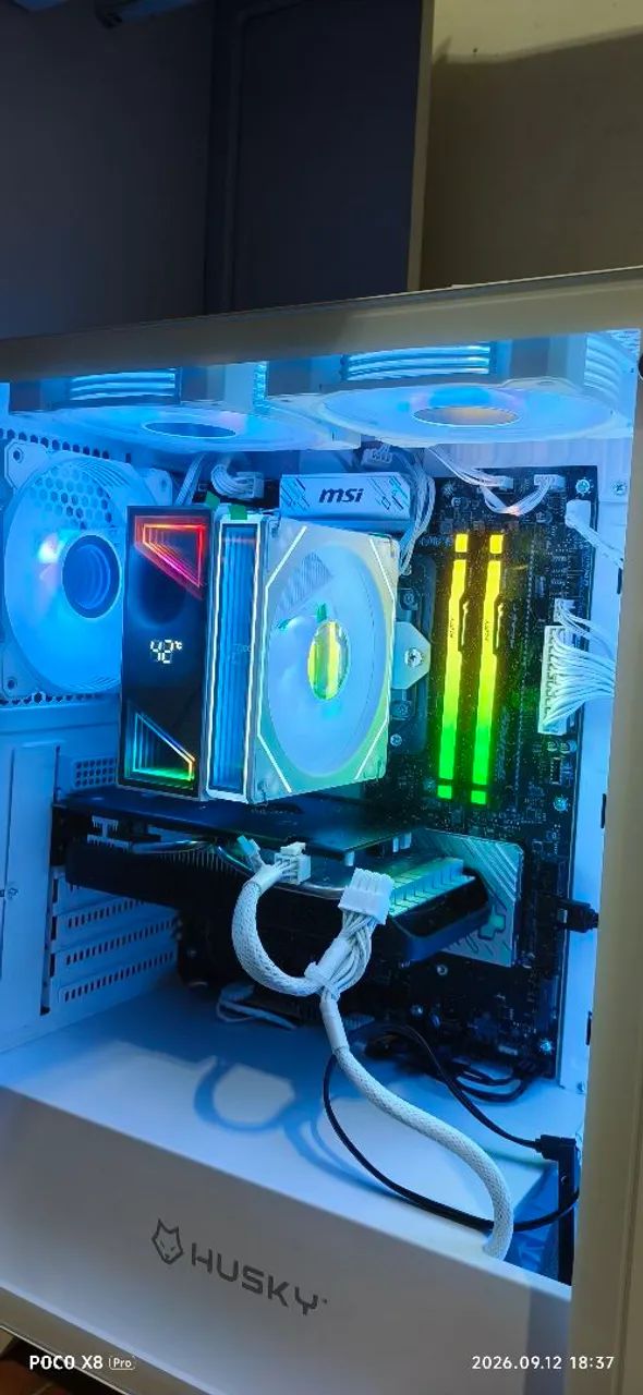 Pc gamer AMD Ryzen 7 + 32G DDR5 - Foto 4