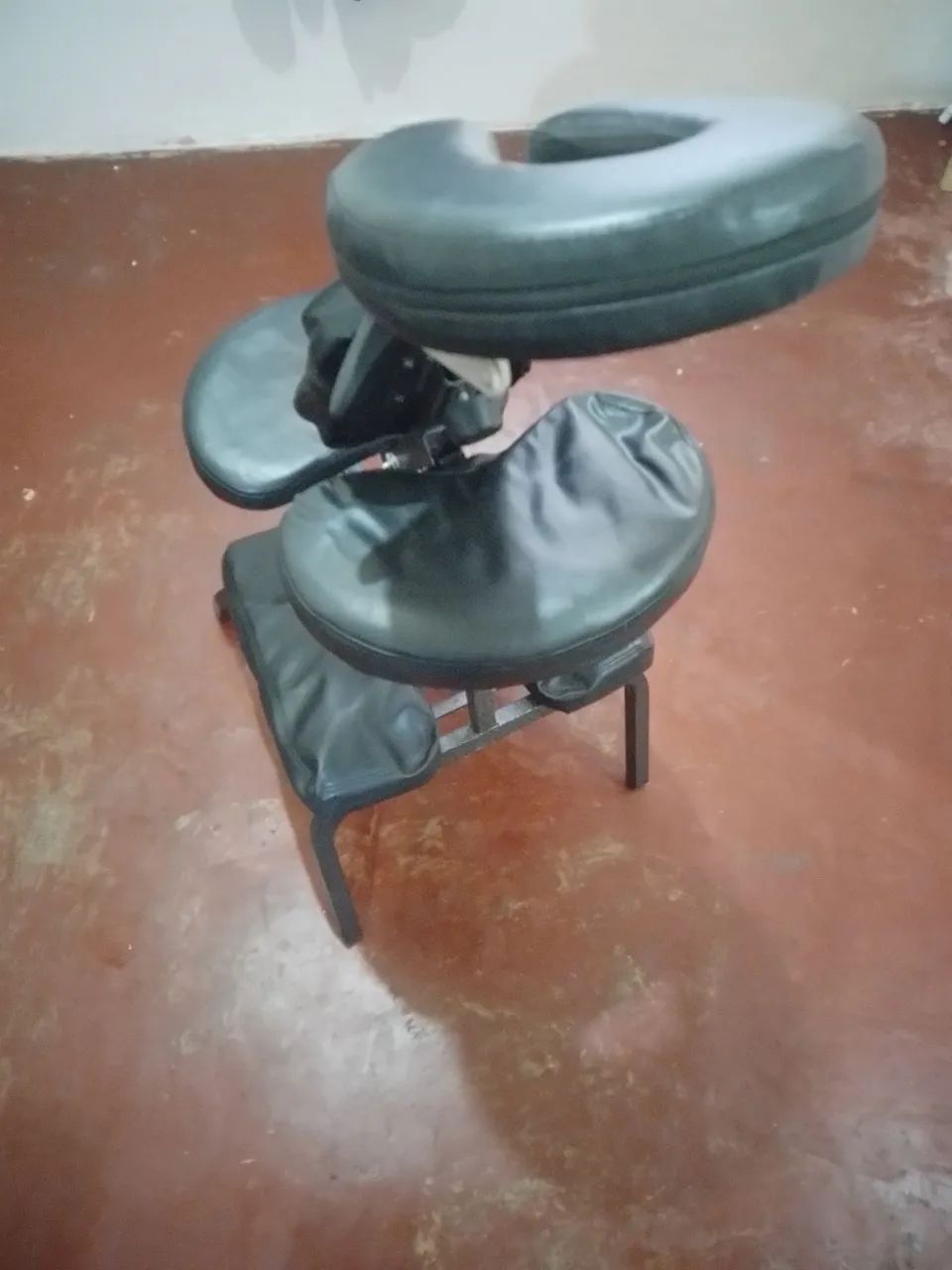 Vendo uma cadeira quick de massage - Foto 4