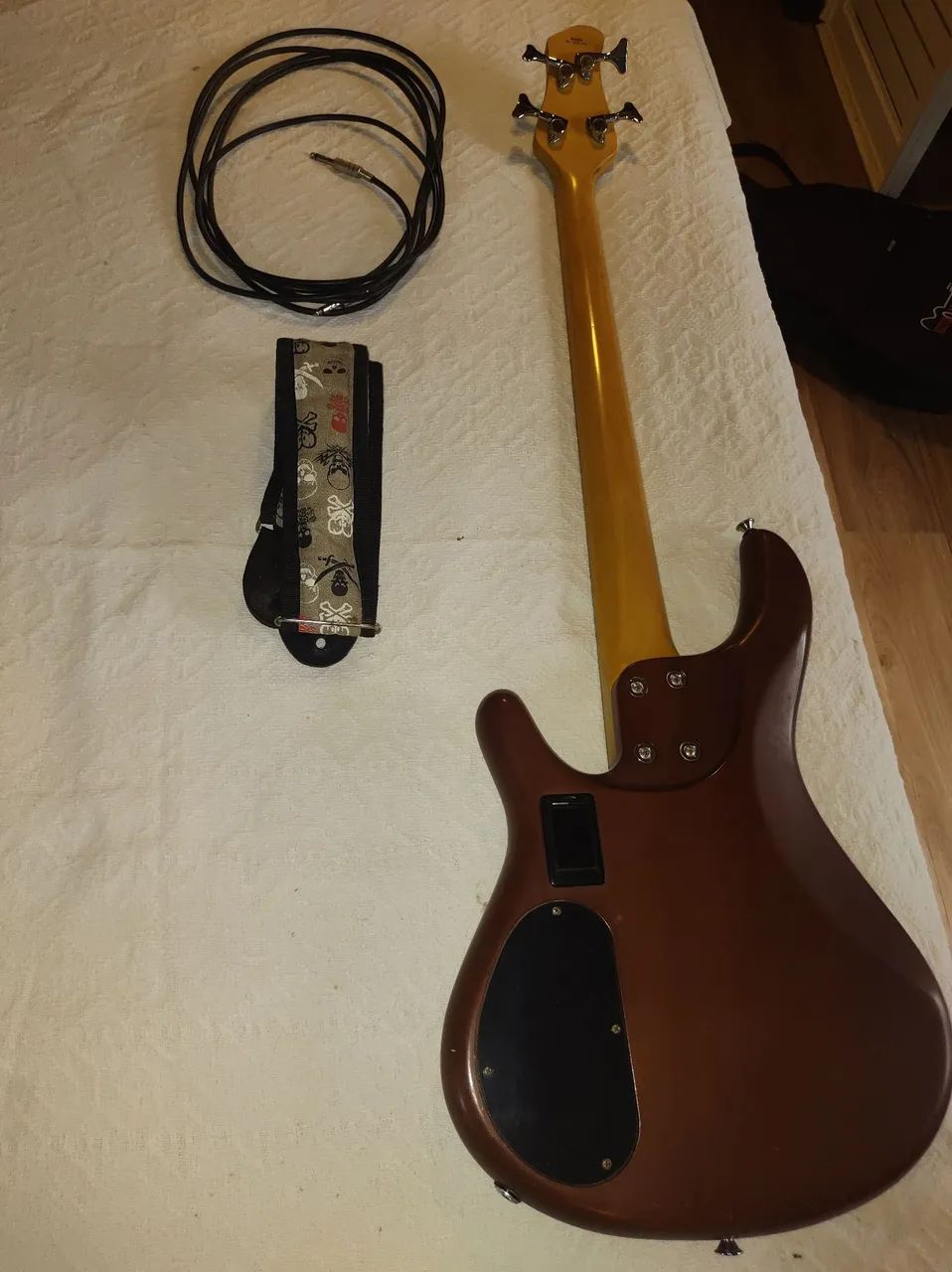 Tagima Millenium 4 cordas - Foto 2