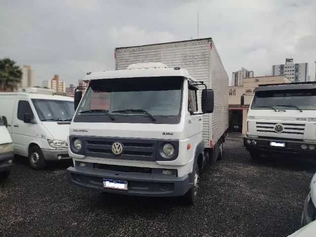 VW 9.160 Baú - IMPECÁVEL - Foto 2